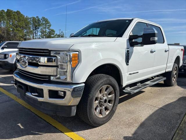 2017 Ford F-250 