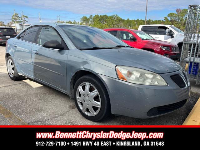2007 Pontiac G6 Base