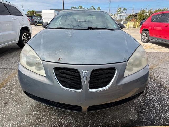2007 Pontiac G6 Base