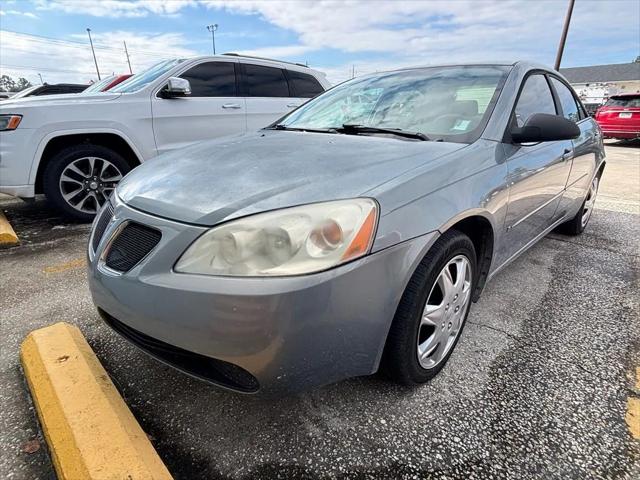 2007 Pontiac G6 Base