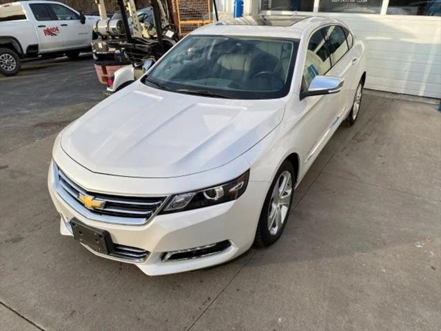 2017 Chevrolet Impala 2LZ
