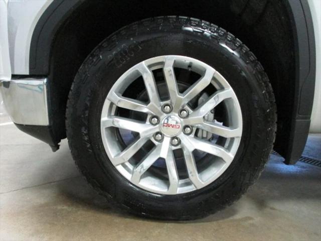 2021 GMC Sierra 1500 4WD Crew Cab Short Box SLT