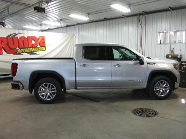 2021 GMC Sierra 1500 4WD Crew Cab Short Box SLT