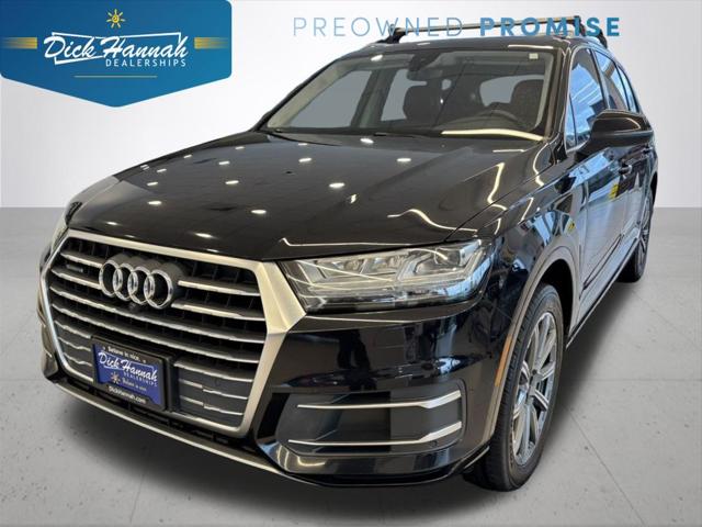 2019 Audi Q7 45 Premium 2019 Audi Q7 45 Premium