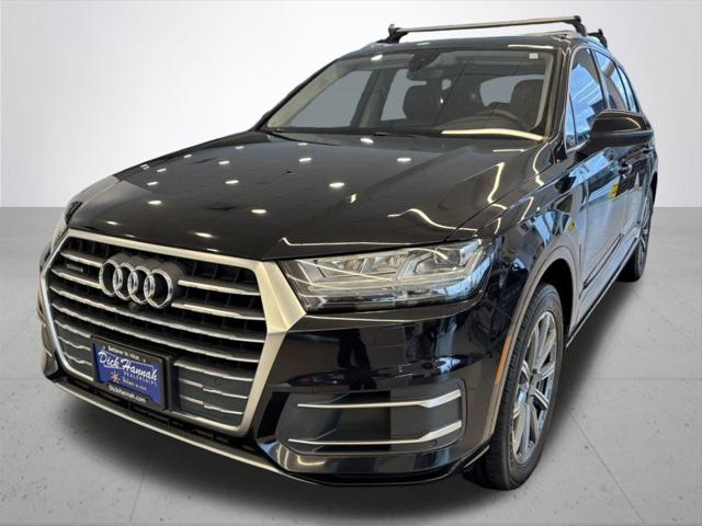 2019 Audi Q7 45 Premium 2019 Audi Q7 45 Premium