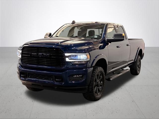 2020 RAM 2500 Laramie Crew Cab 4X4 8 Box