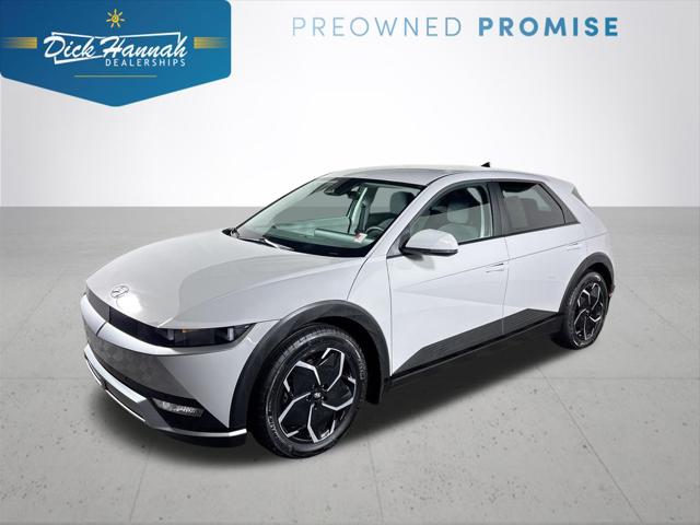 2024 Hyundai IONIQ 5 SEL 2024 Hyundai IONIQ 5 SEL