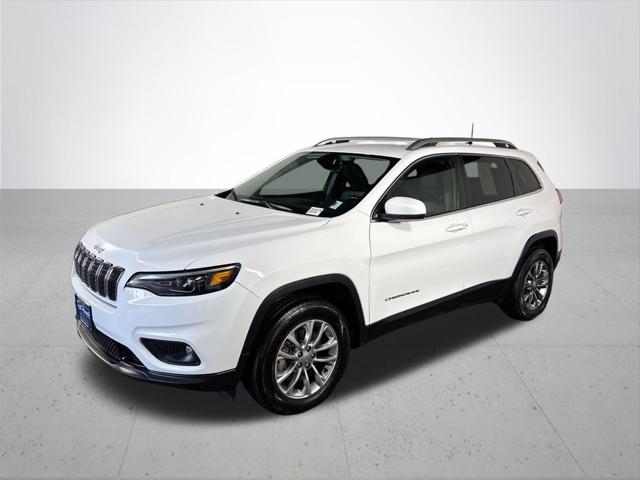 2019 Jeep Cherokee Latitude Plus 4x4