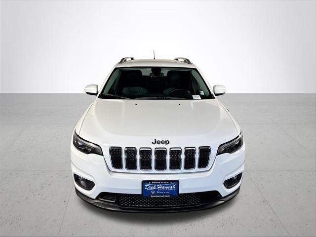 2019 Jeep Cherokee Latitude Plus 4x4