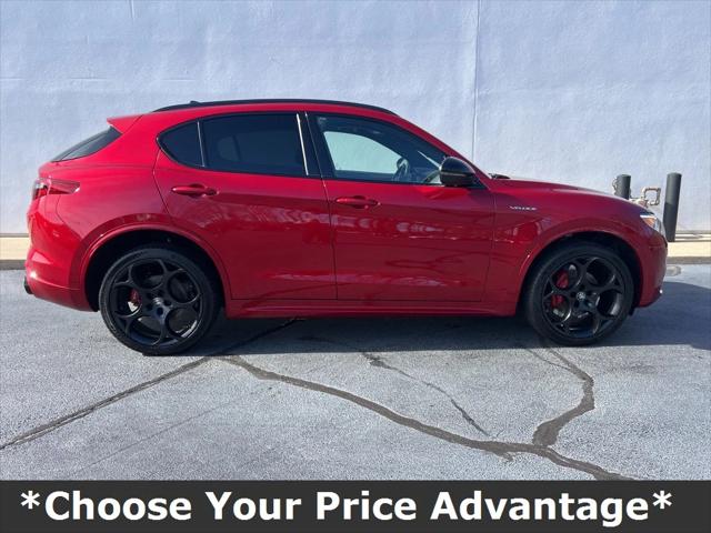 2023 Alfa Romeo Stelvio Veloce AWD