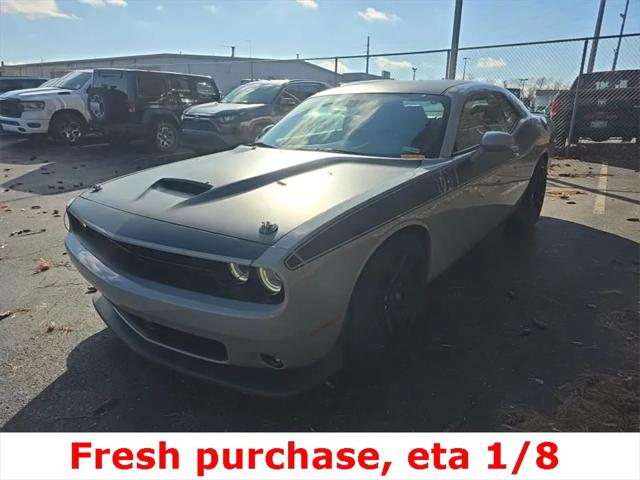 2021 Dodge Challenger R/T 2021 Dodge Challenger R/T