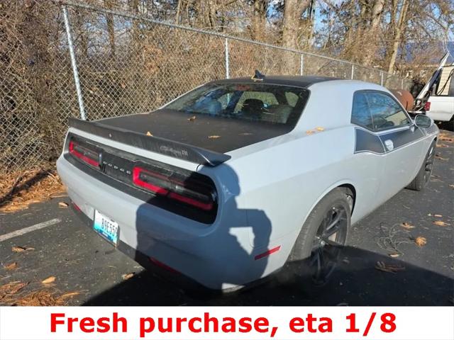 2021 Dodge Challenger R/T 2021 Dodge Challenger R/T