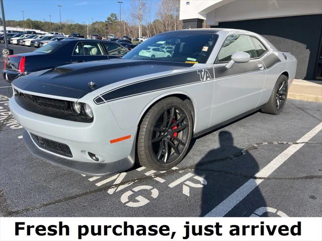 2021 Dodge Challenger R/T