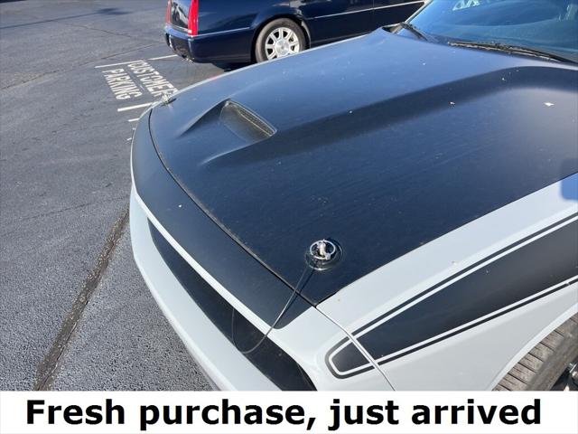 2021 Dodge Challenger R/T