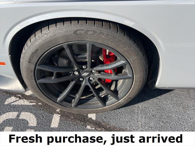 2021 Dodge Challenger R/T