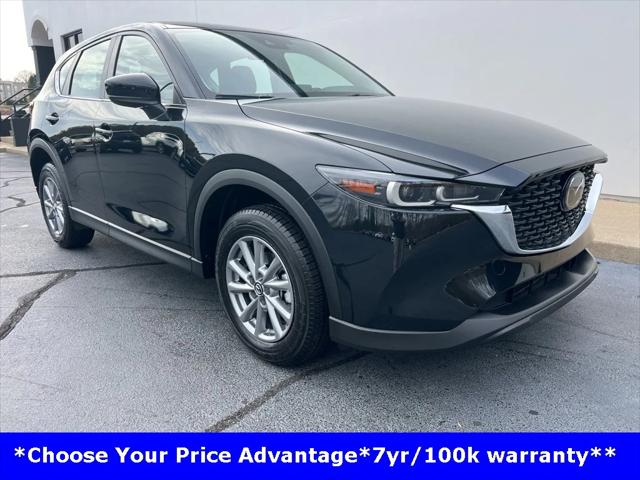 2025 Mazda CX-5 2.5 S