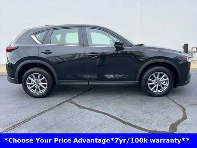 2025 Mazda CX-5 2.5 S