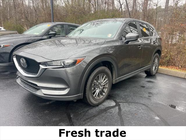 2020 Mazda CX-5 Touring