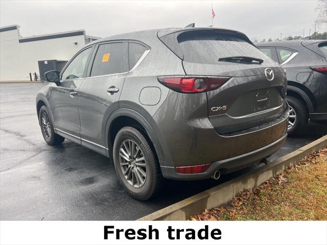 2020 Mazda CX-5 Touring