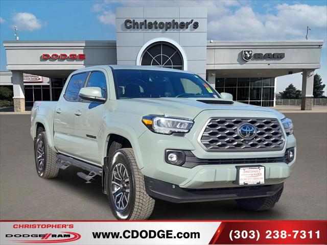 2023 Toyota Tacoma TRD Sport