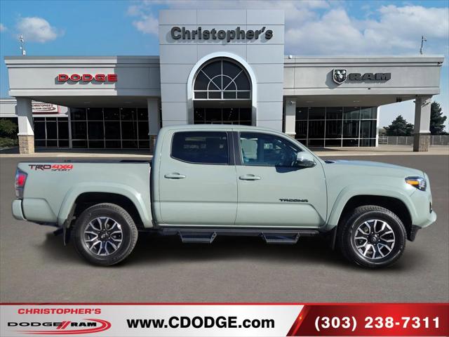 2023 Toyota Tacoma TRD Sport