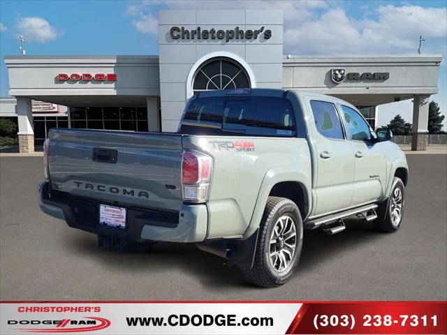 2023 Toyota Tacoma TRD Sport