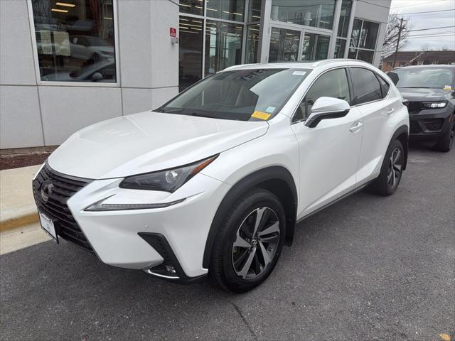 2020 Lexus NX 300h 300h 2020 Lexus NX 300h 300h