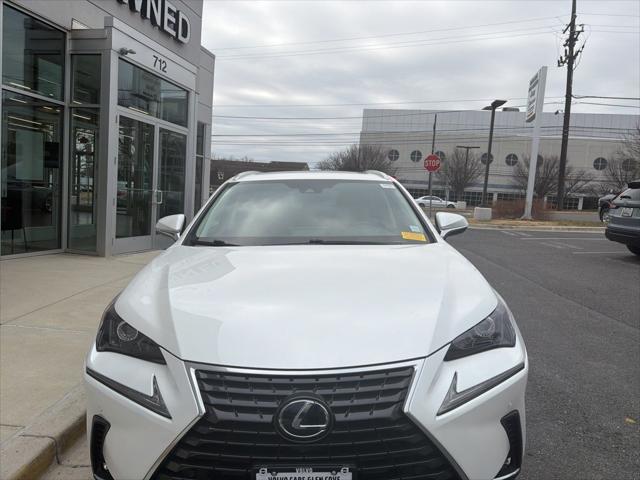 2020 Lexus NX 300h 300h 2020 Lexus NX 300h 300h