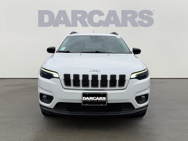 2022 Jeep Cherokee Latitude Lux 4x4