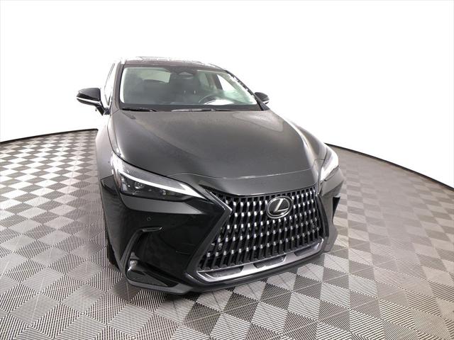 2025 Lexus NX 250 Premium