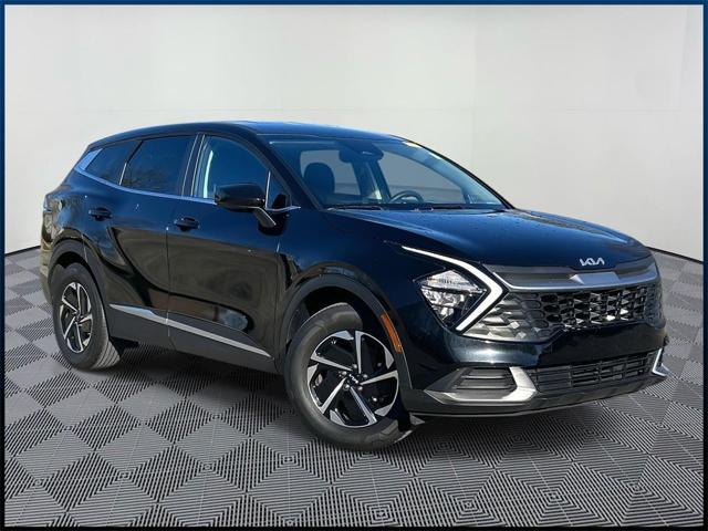 2023 Kia Sportage Hybrid LX