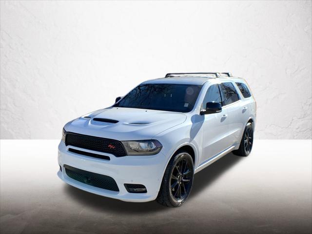 2018 Dodge Durango R/T AWD 2018 Dodge Durango R/T AWD