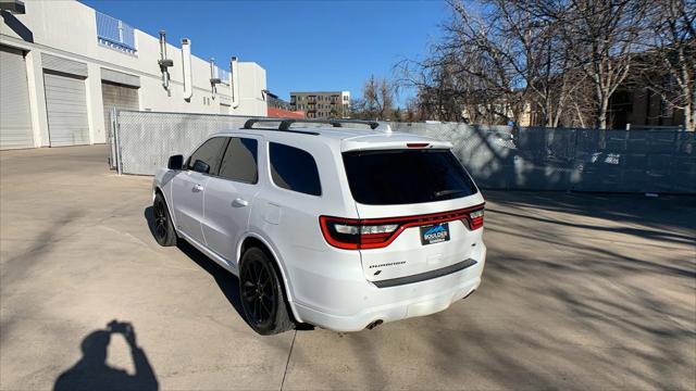 2018 Dodge Durango R/T AWD 2018 Dodge Durango R/T AWD