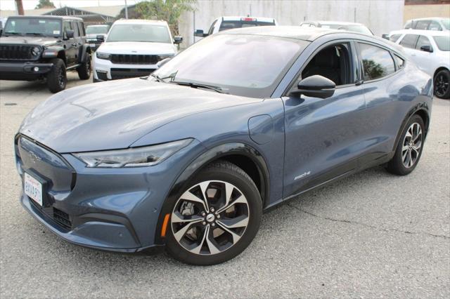 2021 Ford Mustang Mach-E Premium 2021 Ford Mustang Mach-E Premium