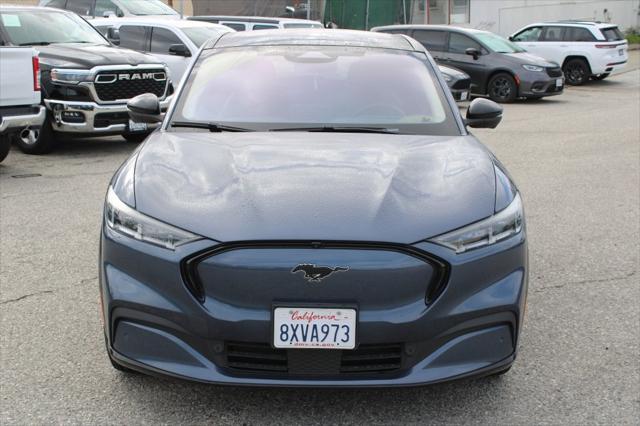 2021 Ford Mustang Mach-E Premium 2021 Ford Mustang Mach-E Premium