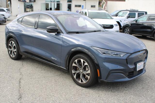 2021 Ford Mustang Mach-E Premium 2021 Ford Mustang Mach-E Premium