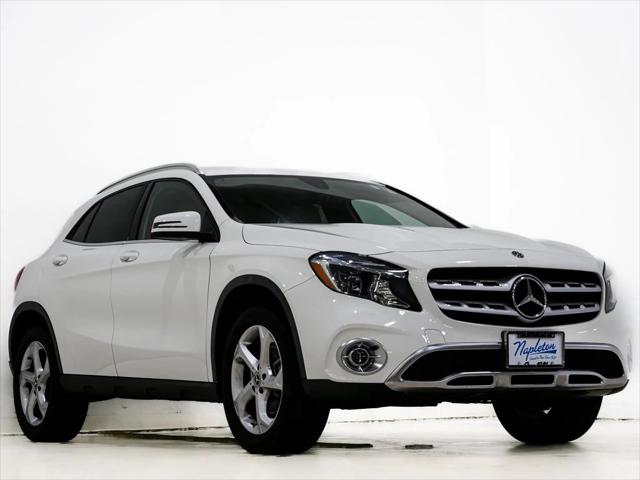 2019 Mercedes-Benz GLA 250 GLA 250