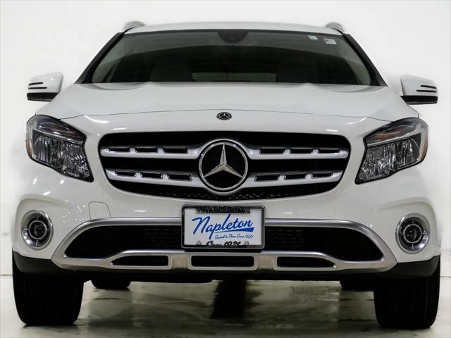 2019 Mercedes-Benz GLA 250 GLA 250
