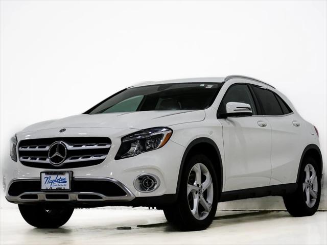 2019 Mercedes-Benz GLA 250 GLA 250