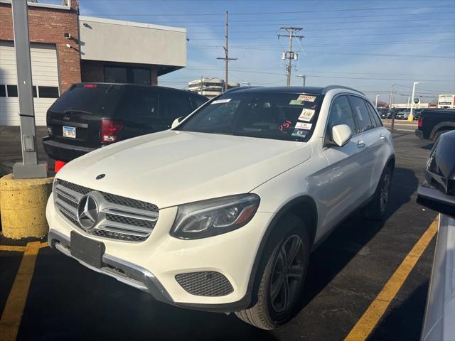 2019 Mercedes-Benz GLC 300 4MATIC