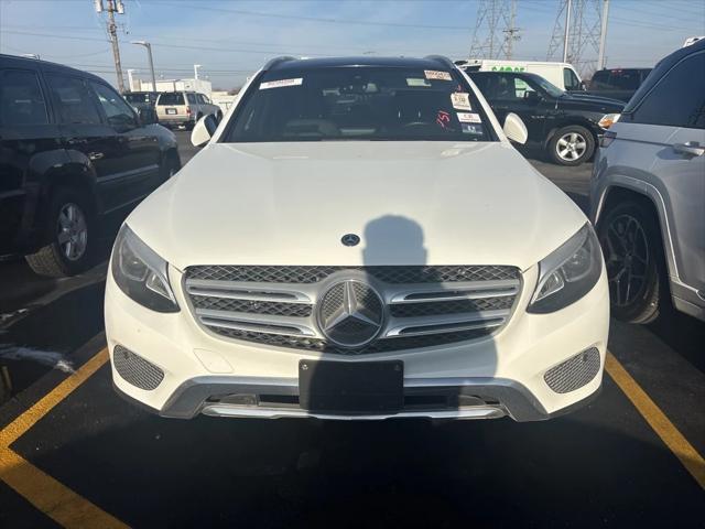 2019 Mercedes-Benz GLC 300 4MATIC