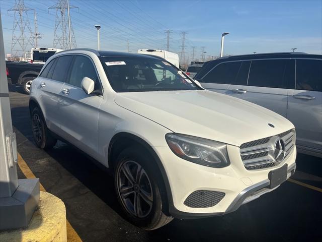 2019 Mercedes-Benz GLC 300 4MATIC