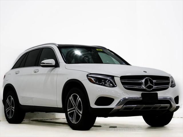 2019 Mercedes-Benz GLC 300 4MATIC