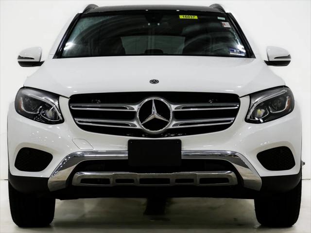 2019 Mercedes-Benz GLC 300 4MATIC