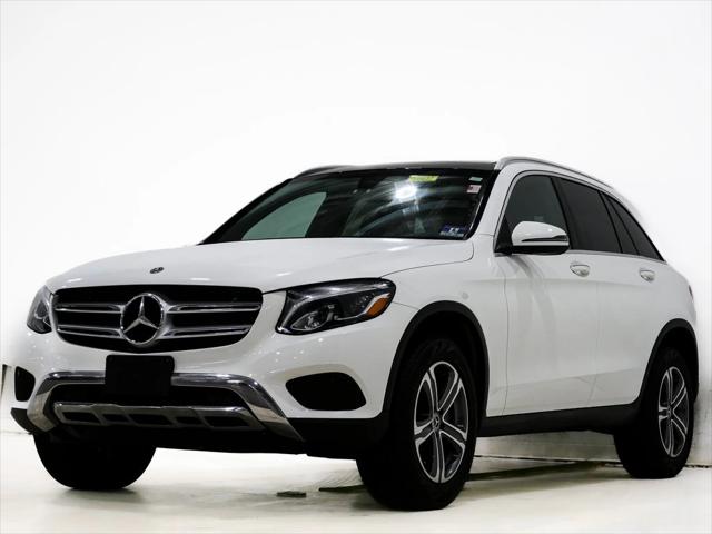 2019 Mercedes-Benz GLC 300 4MATIC