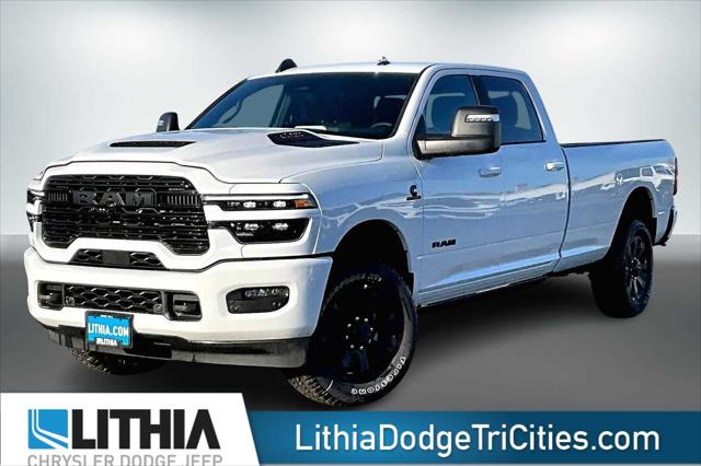 2026 RAM Ram 2500 RAM 2500 LARAMIE CREW CAB 4X4 8 BOX