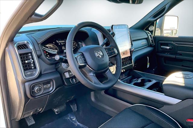 2026 RAM Ram 2500 RAM 2500 LARAMIE CREW CAB 4X4 8 BOX