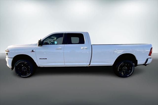 2026 RAM Ram 2500 RAM 2500 LARAMIE CREW CAB 4X4 8 BOX