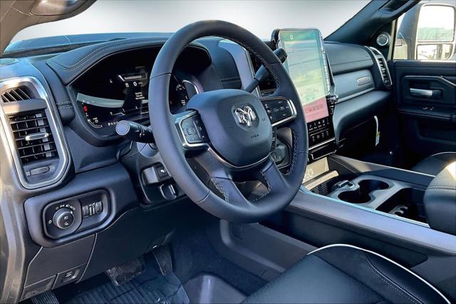 2026 RAM Ram 3500 RAM 3500 LARAMIE CREW CAB 4X4 8 BOX