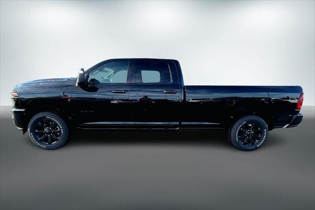 2026 RAM Ram 3500 RAM 3500 LARAMIE CREW CAB 4X4 8 BOX